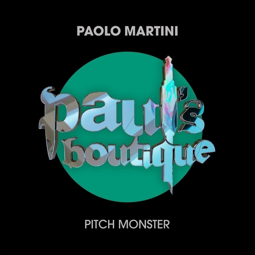 Paolo Martini - Pitch Monster [PSB168]